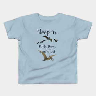 Sleep In Kids T-Shirt